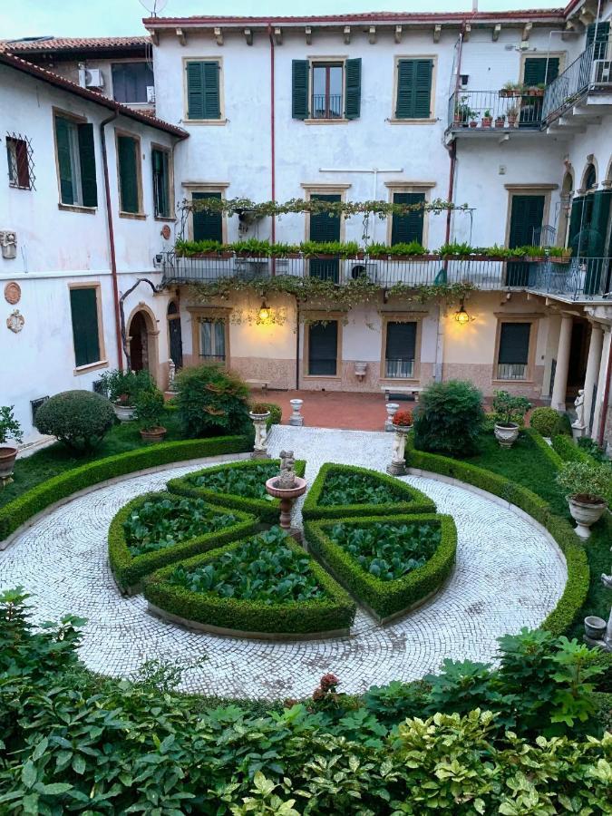 Casa Lastra Verona Buitenkant foto