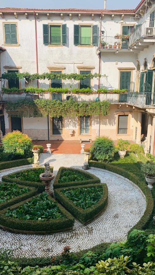 Casa Lastra Verona Buitenkant foto