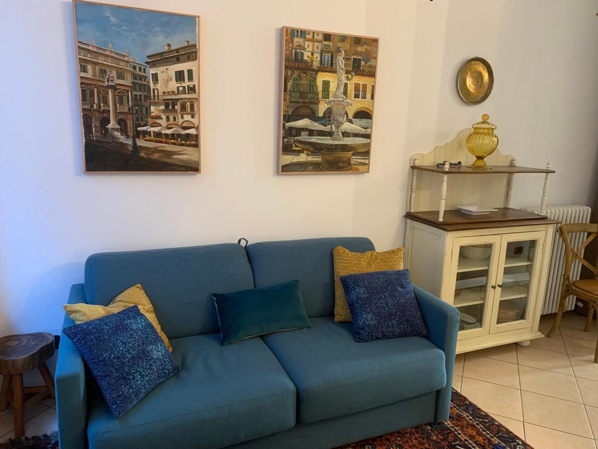 Casa Lastra Verona Buitenkant foto