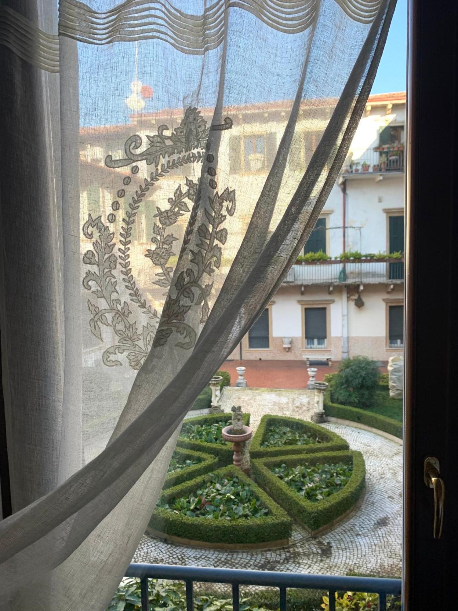 Casa Lastra Verona Buitenkant foto