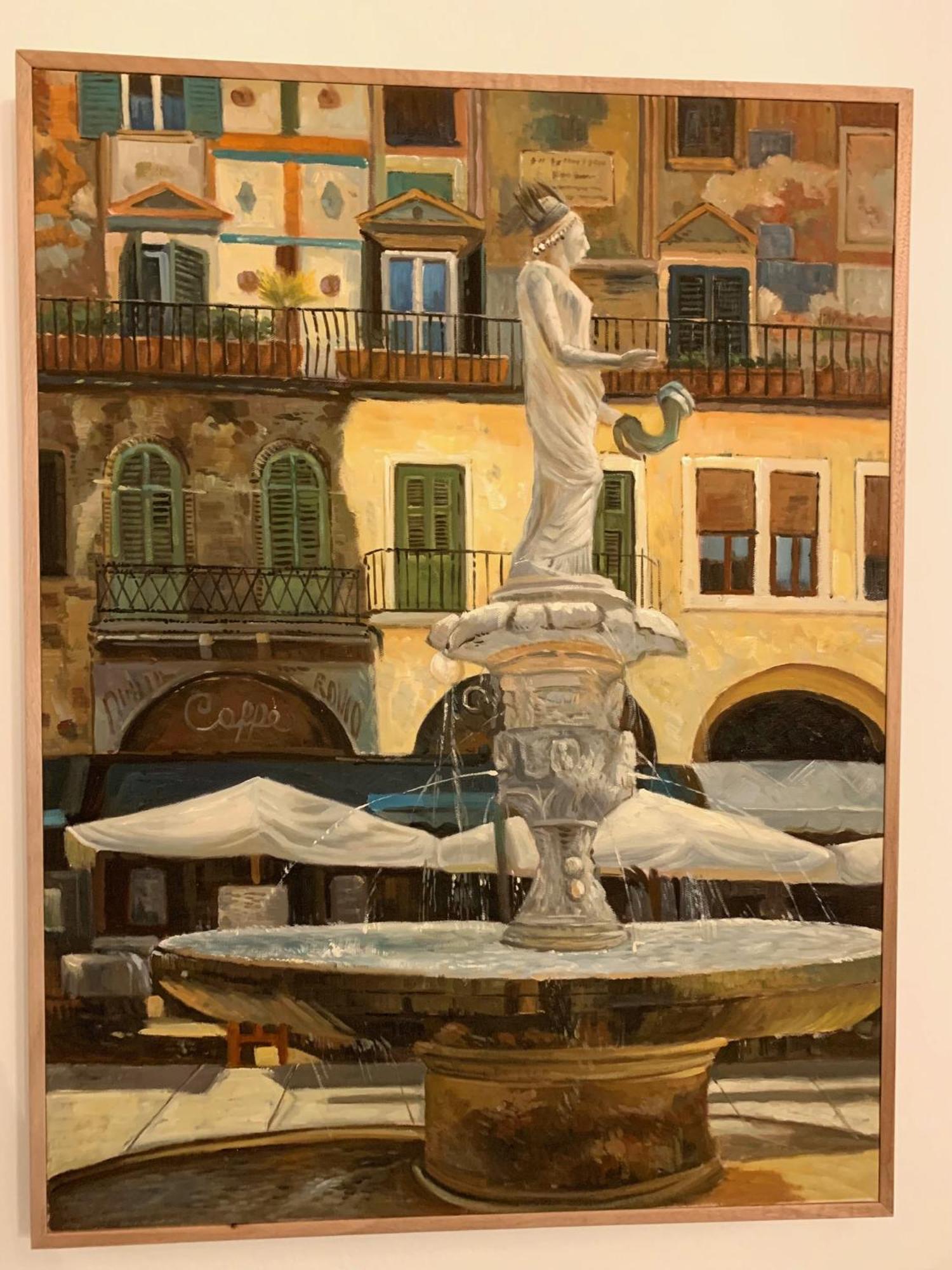 Casa Lastra Verona Buitenkant foto
