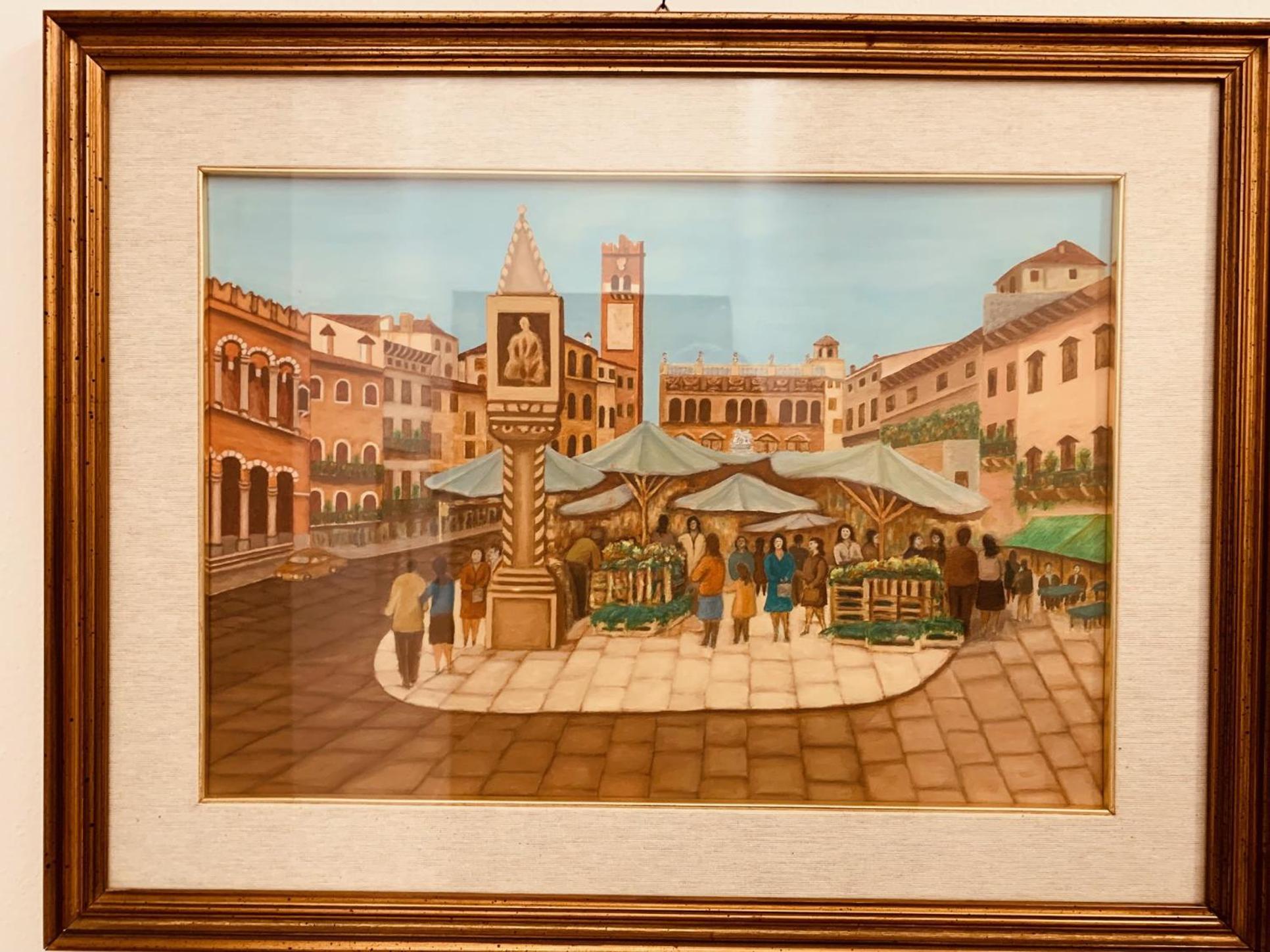 Casa Lastra Verona Buitenkant foto