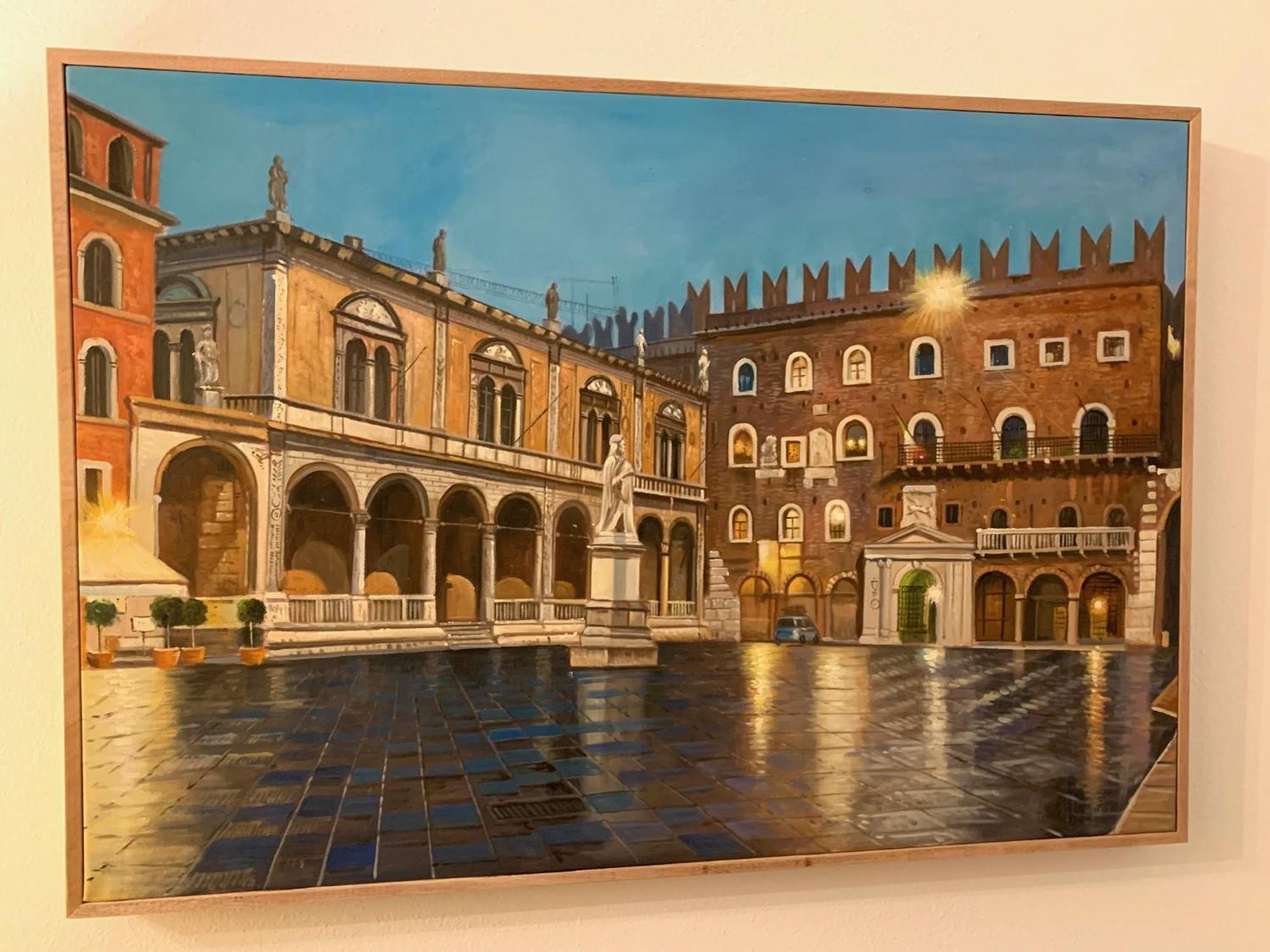 Casa Lastra Verona Buitenkant foto
