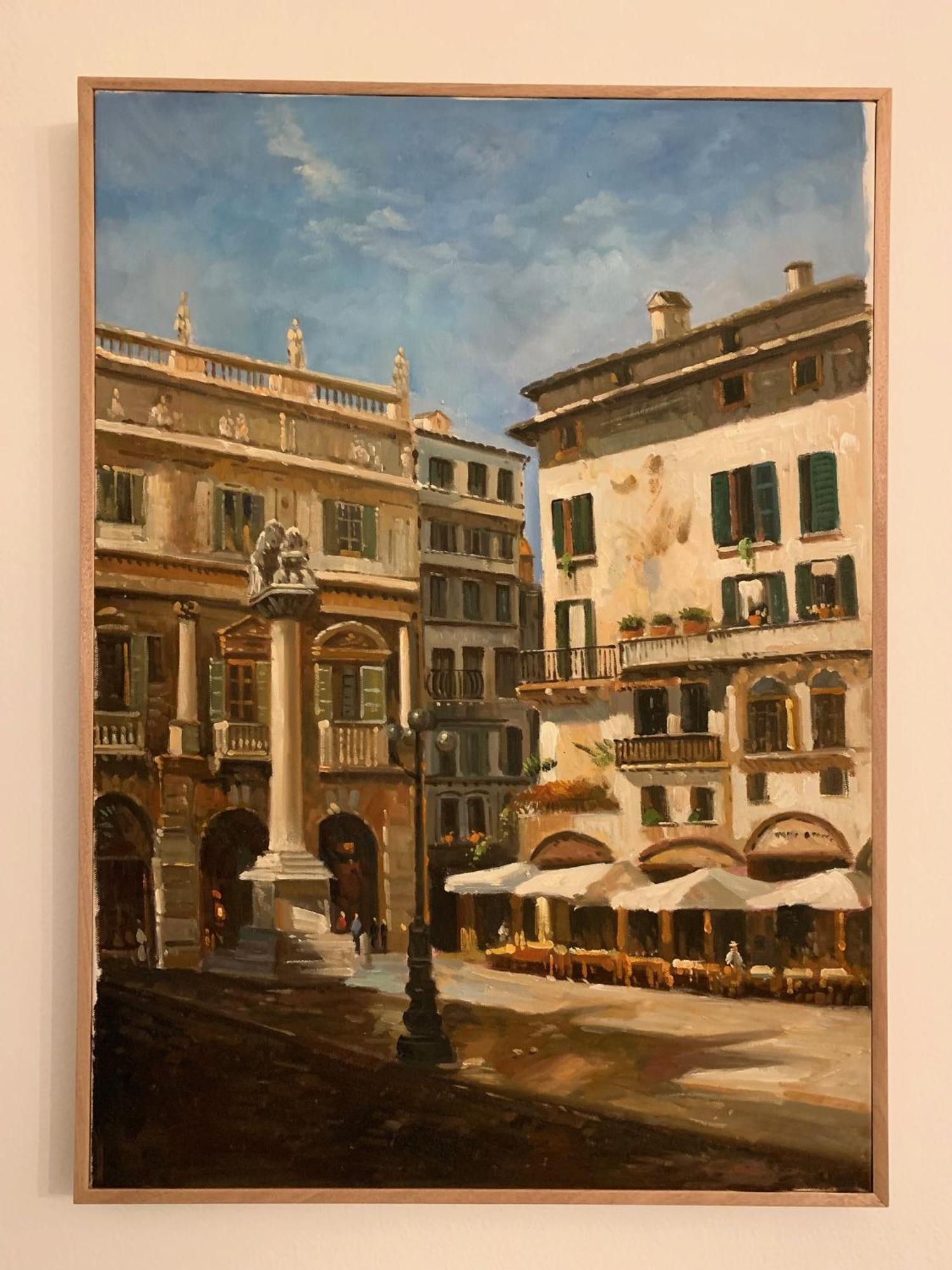 Casa Lastra Verona Buitenkant foto