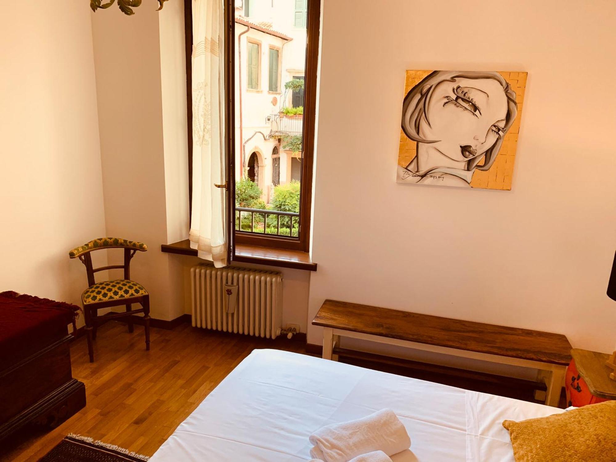 Casa Lastra Verona Buitenkant foto